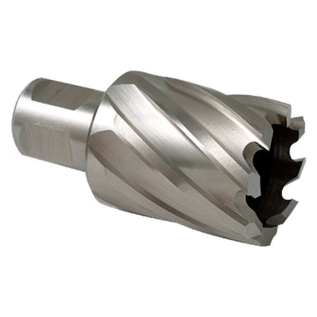 H & H Industrial Products 1-3/16 X 2" Depth of Cut High Speed Steel Annular Cutter 5021-1187